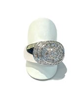 Ringe Salvini Dame in Weißgold 80213343 - 80213343